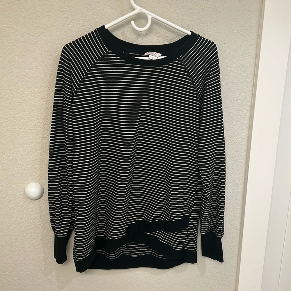Danskin long sleeve size L